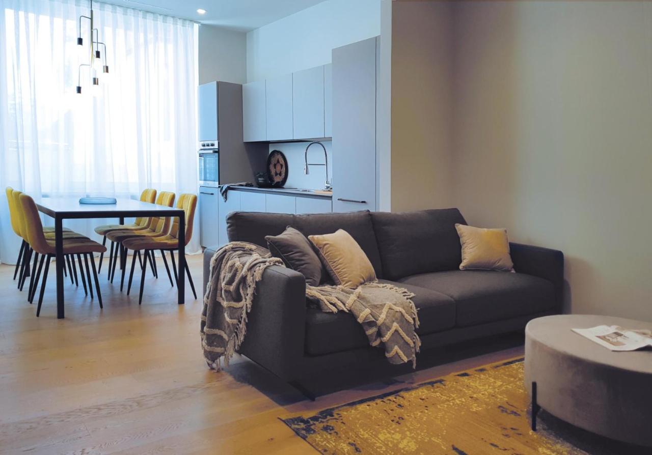 Ar Boutique Apartments Bergamo Dış mekan fotoğraf