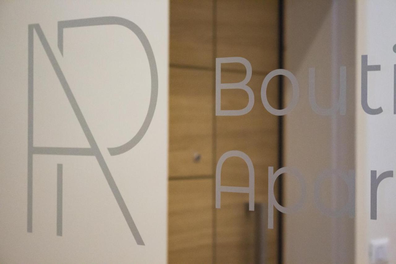 Ar Boutique Apartments Bergamo Dış mekan fotoğraf