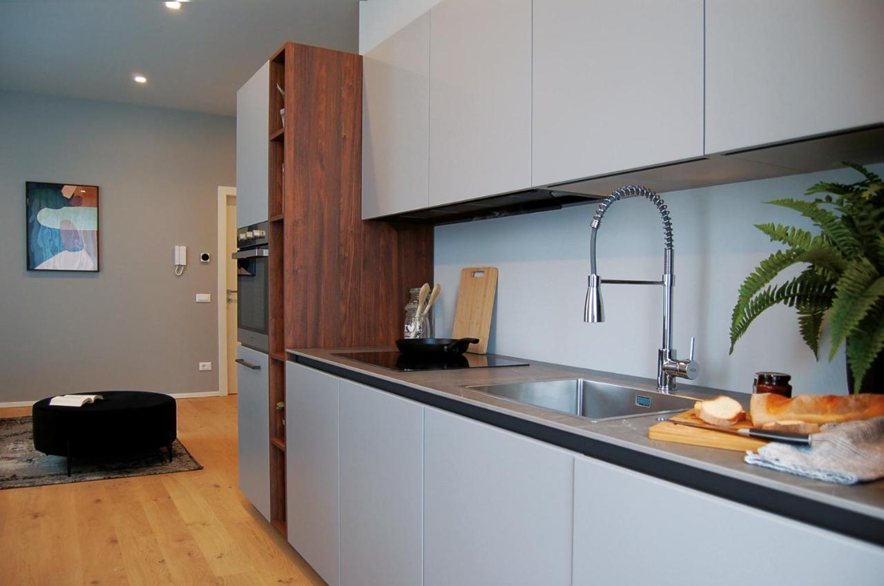 Ar Boutique Apartments Bergamo Dış mekan fotoğraf