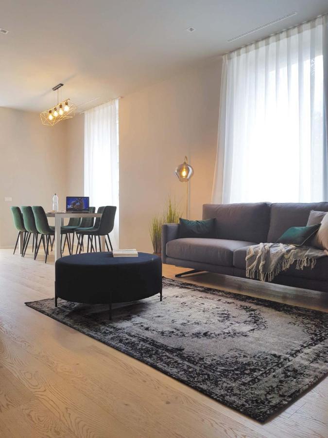 Ar Boutique Apartments Bergamo Dış mekan fotoğraf