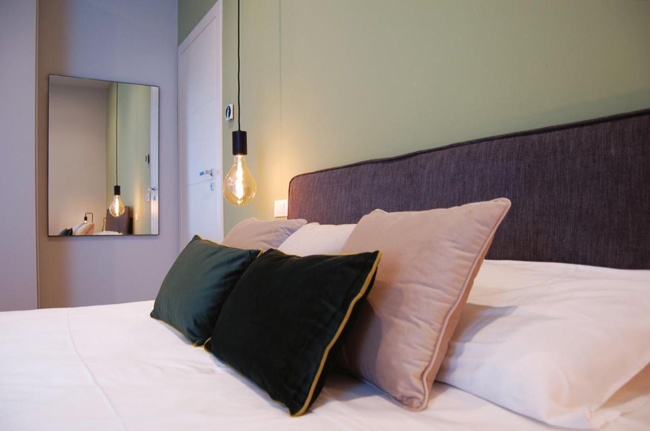 Ar Boutique Apartments Bergamo Dış mekan fotoğraf