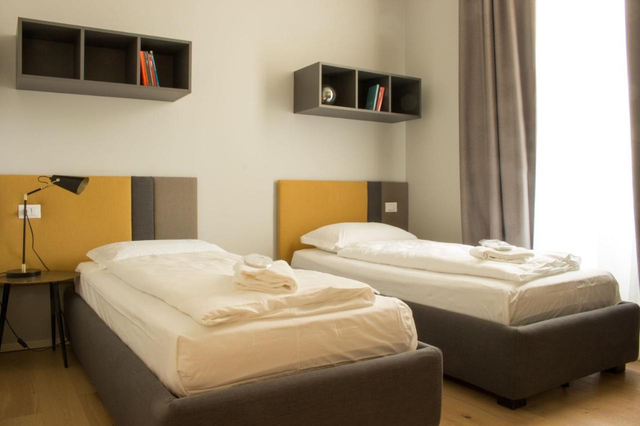 Ar Boutique Apartments Bergamo Dış mekan fotoğraf