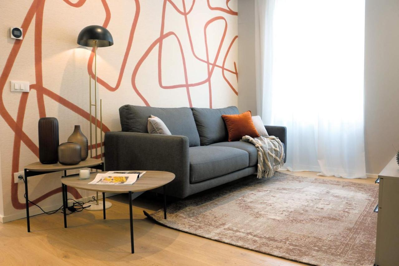Ar Boutique Apartments Bergamo Dış mekan fotoğraf